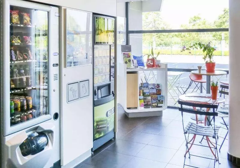 هتل Ibis Budget Tours Nord