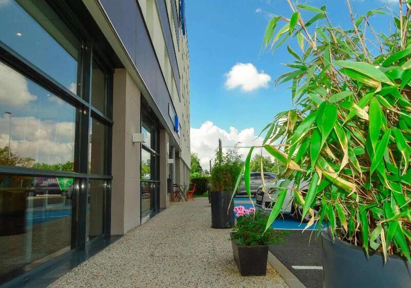 酒店 Ibis Budget Tours Nord