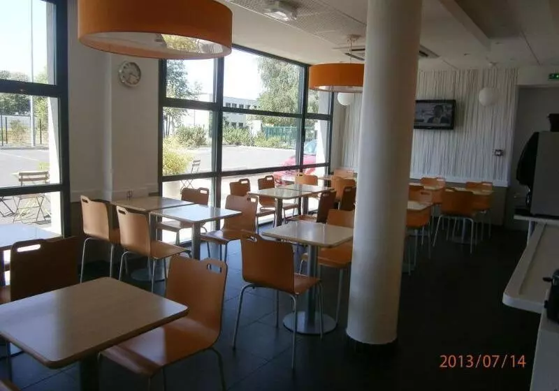 هتل Ibis Budget Tours Nord