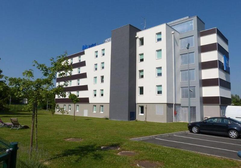 酒店 Ibis Budget Tours Nord