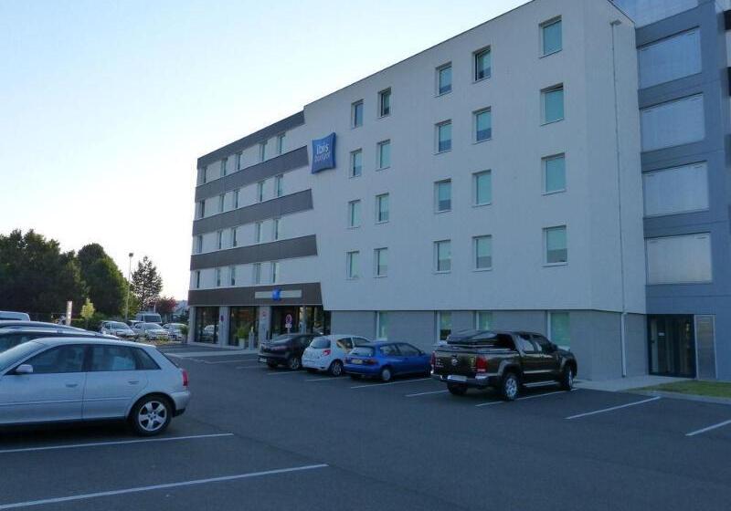 酒店 Ibis Budget Tours Nord