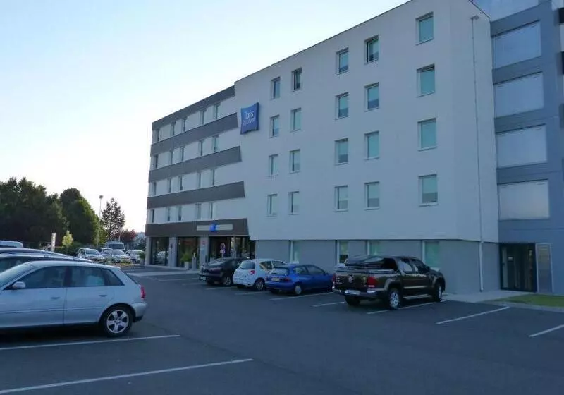 هتل Ibis Budget Tours Nord