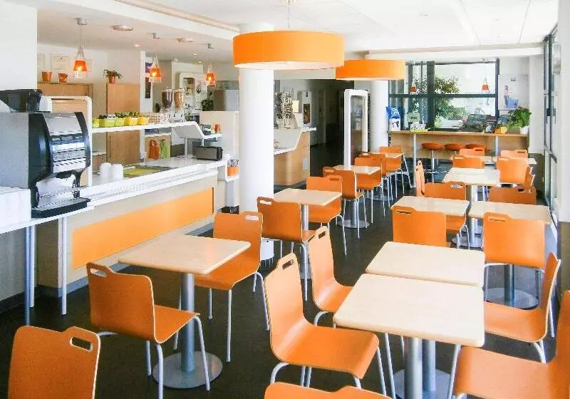 هتل Ibis Budget Tours Nord