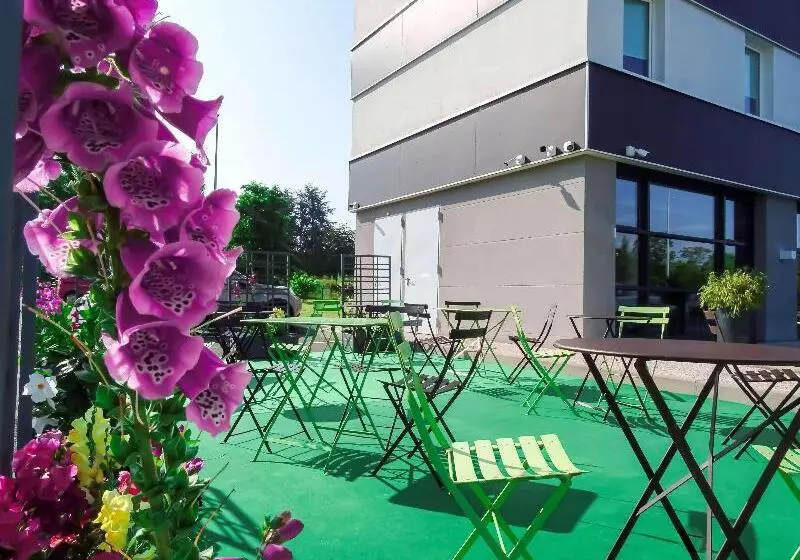 هتل Ibis Budget Tours Nord