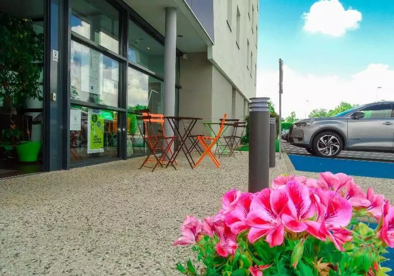 هتل Ibis Budget Tours Nord