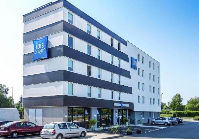酒店 Ibis Budget Tours Nord