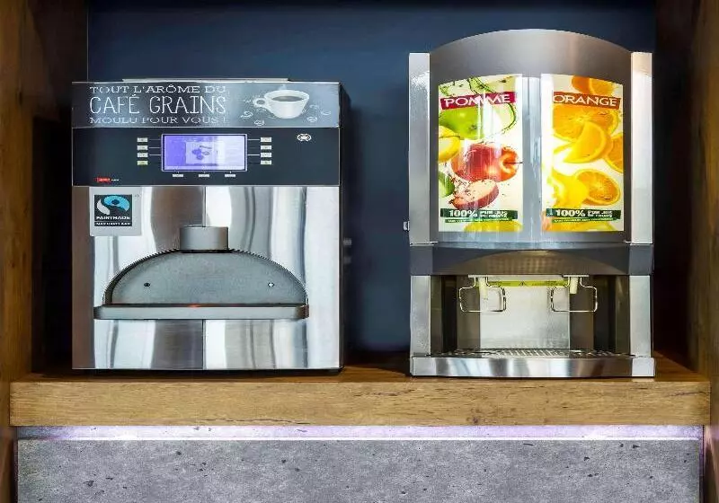 هتل Ibis Budget Tours Nord