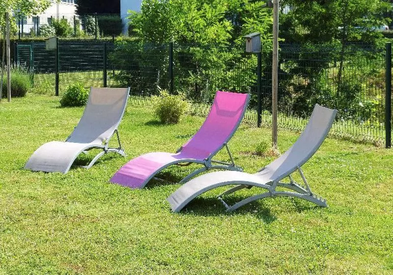 هتل Ibis Budget Tours Nord