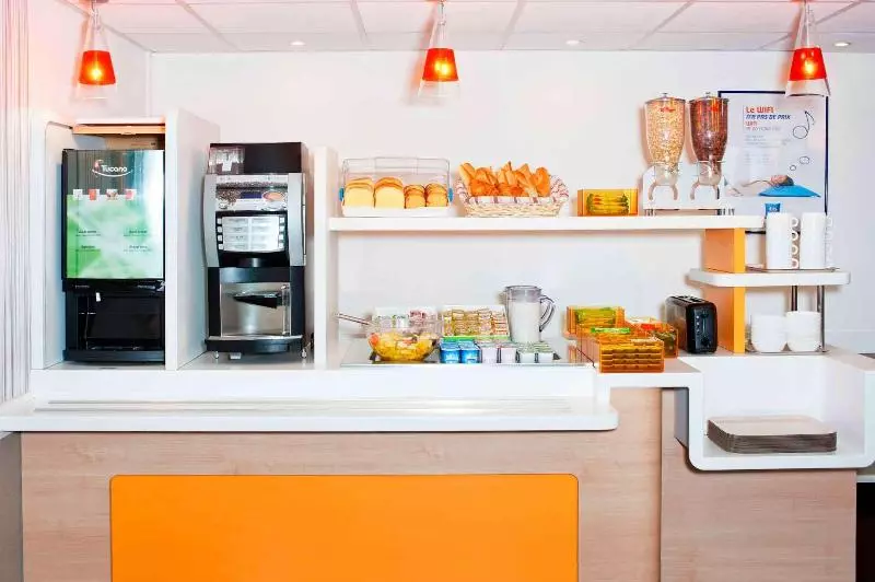 هتل Ibis Budget Tours Nord