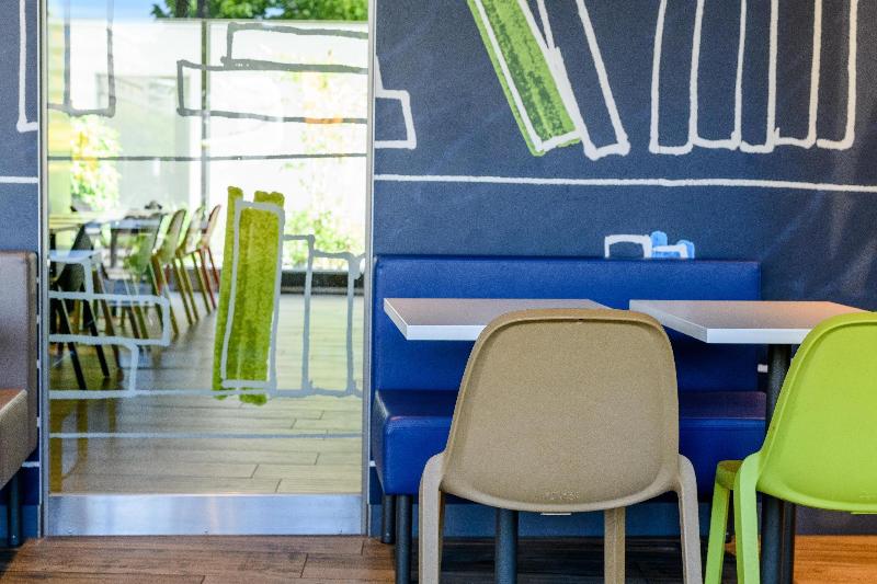 هتل Ibis Budget Zurich City West