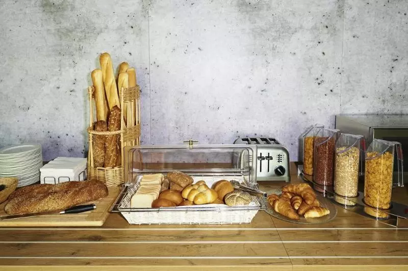 هتل Ibis Budget Zurich City West