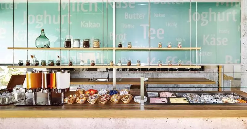 هتل Ibis Budget Zurich City West