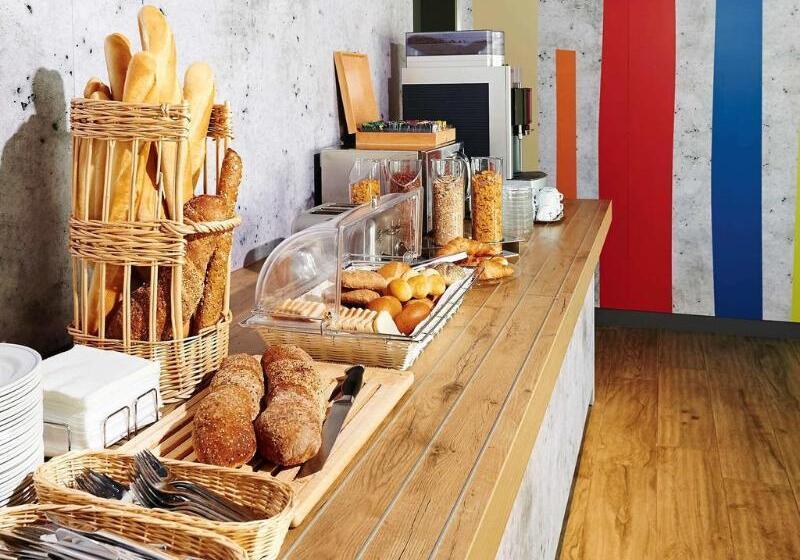 هتل Ibis Budget Zurich City West