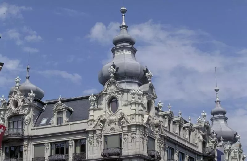 هتل Ibis Budget Zurich City West