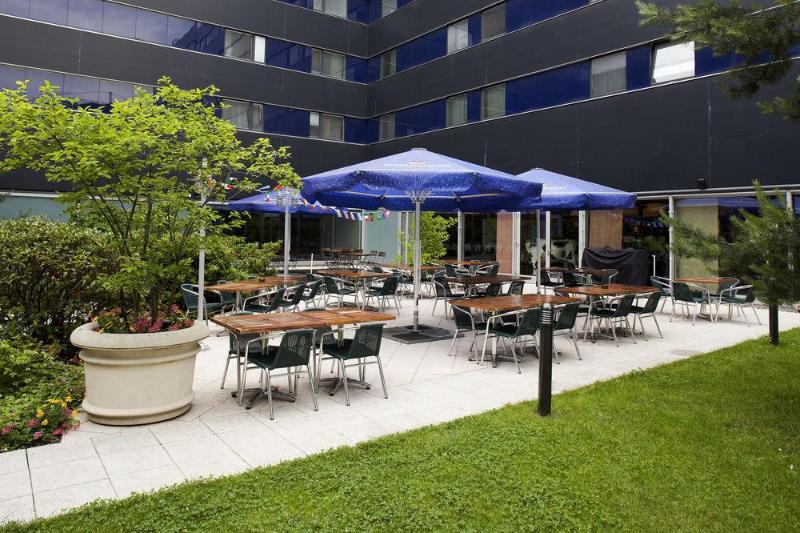 هتل Ibis Budget Zurich City West