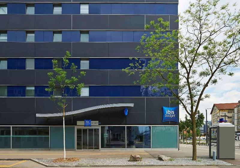 هتل Ibis Budget Zurich City West