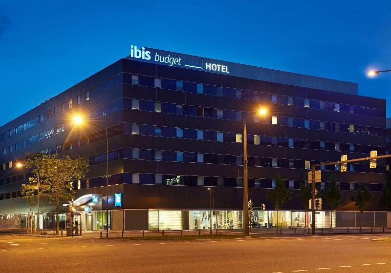 هتل Ibis Budget Zurich City West