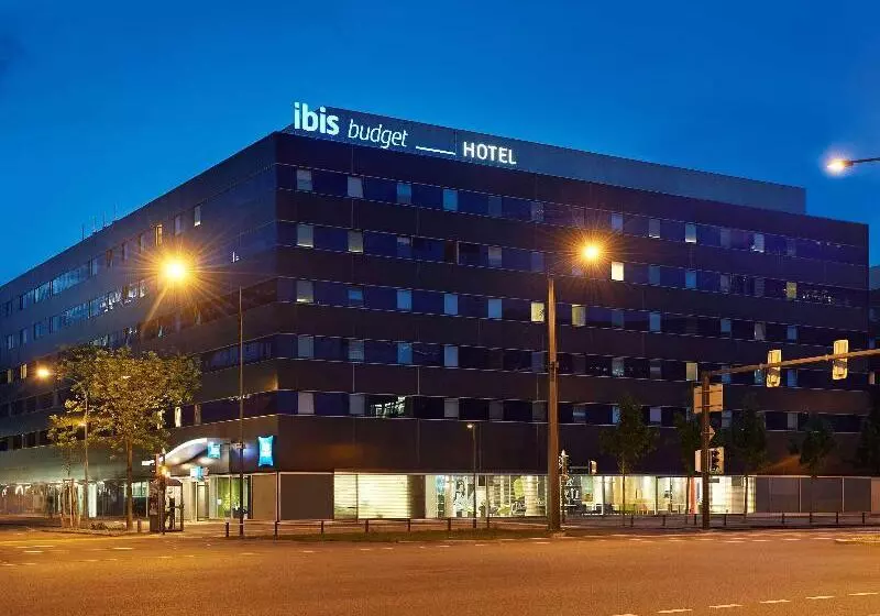 هتل Ibis Budget Zurich City West