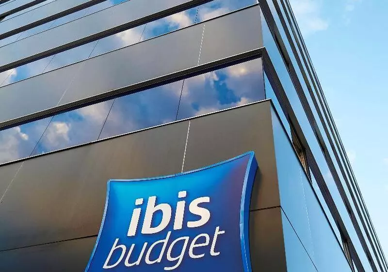 هتل Ibis Budget Zurich City West