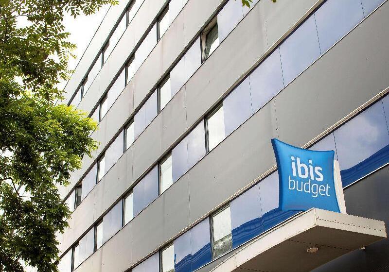 هتل Ibis Budget Zurich City West