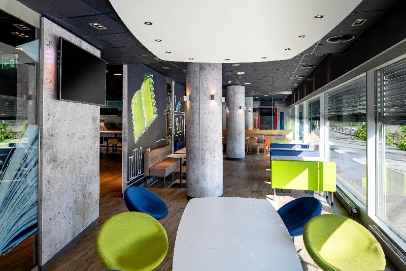 هتل Ibis Budget Zurich City West