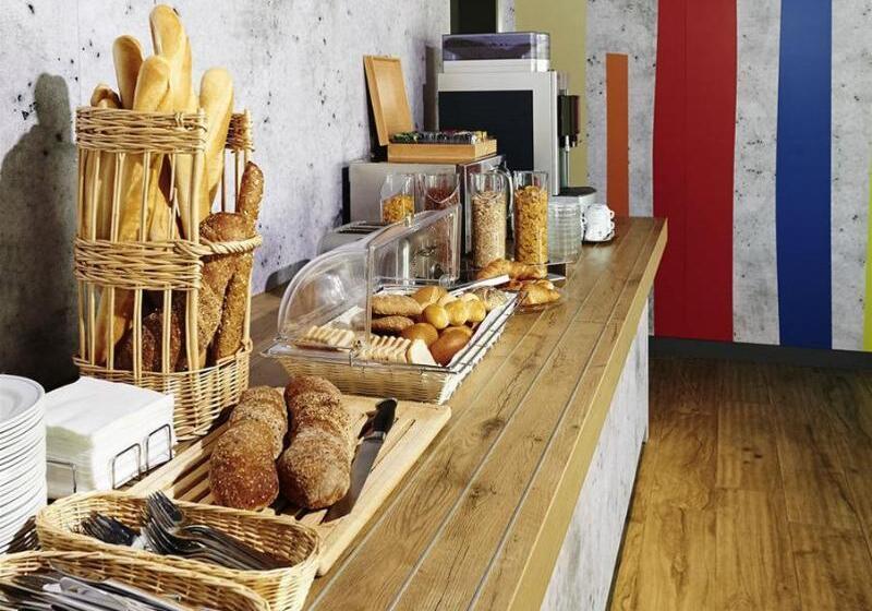 هتل Ibis Budget Zurich City West