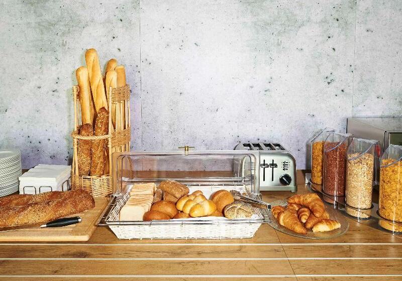 هتل Ibis Budget Zurich City West