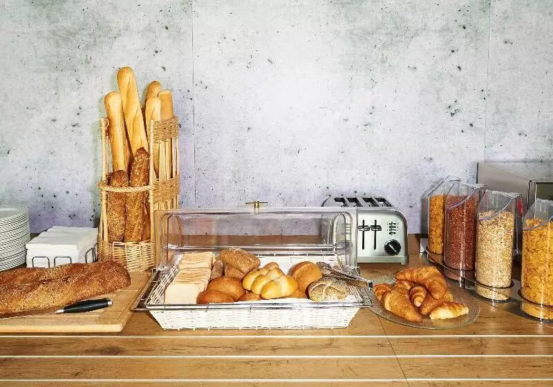 هتل Ibis Budget Zurich City West