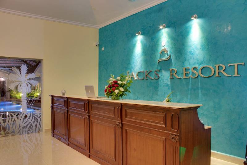 酒店 Jacks Resort