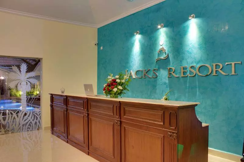 酒店 Jacks Resort