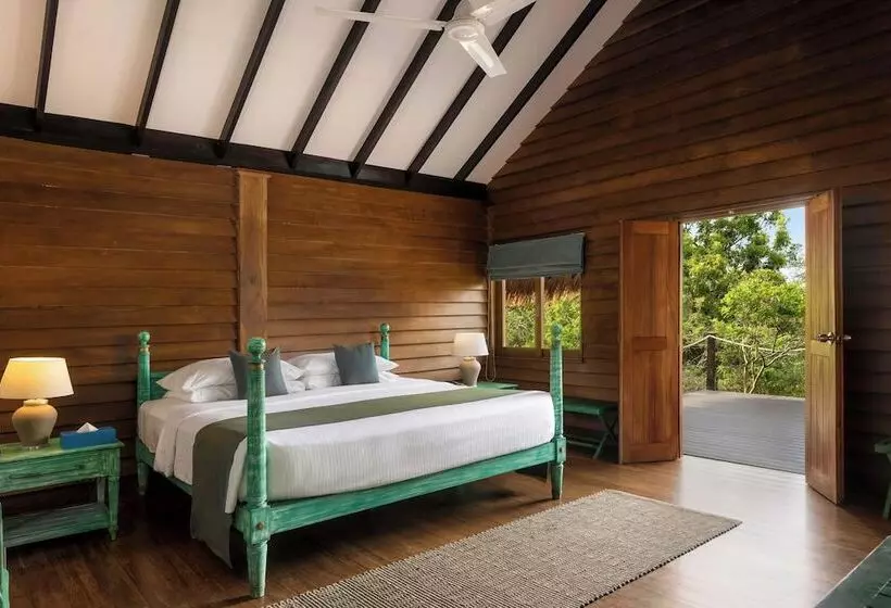 ホテル Jetwing Jungle Lodge