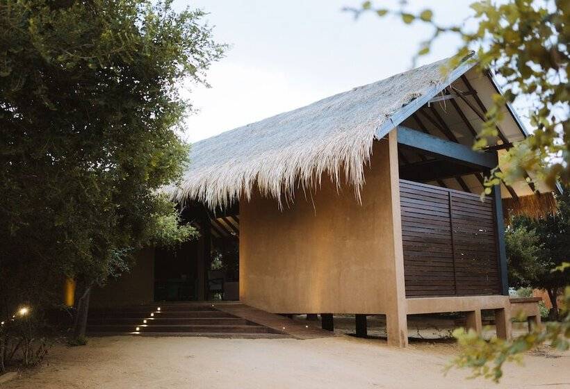 בית מלון כפרי Jetwing Jungle Lodge