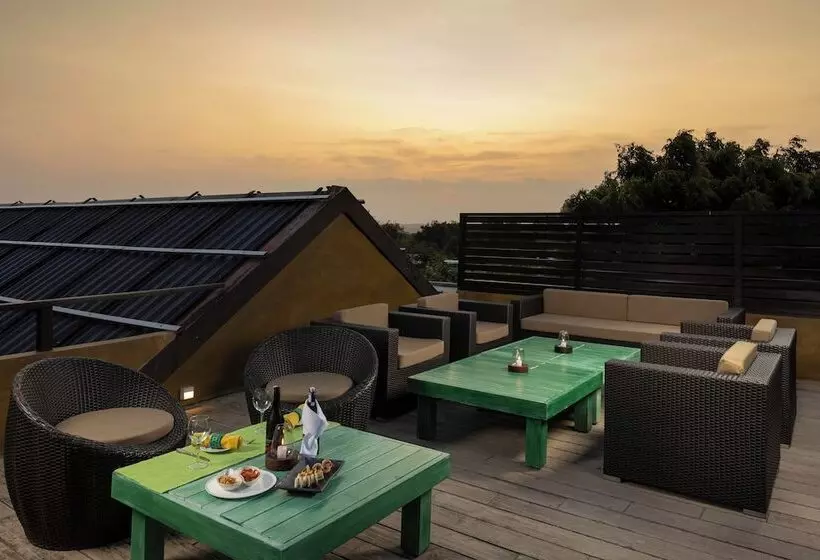 ホテル Jetwing Jungle Lodge