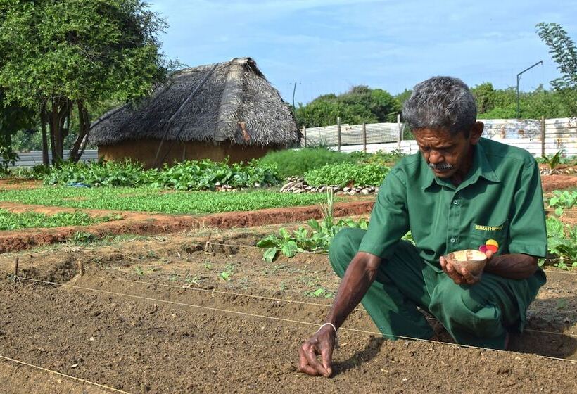 בית מלון כפרי Jetwing Jungle Lodge