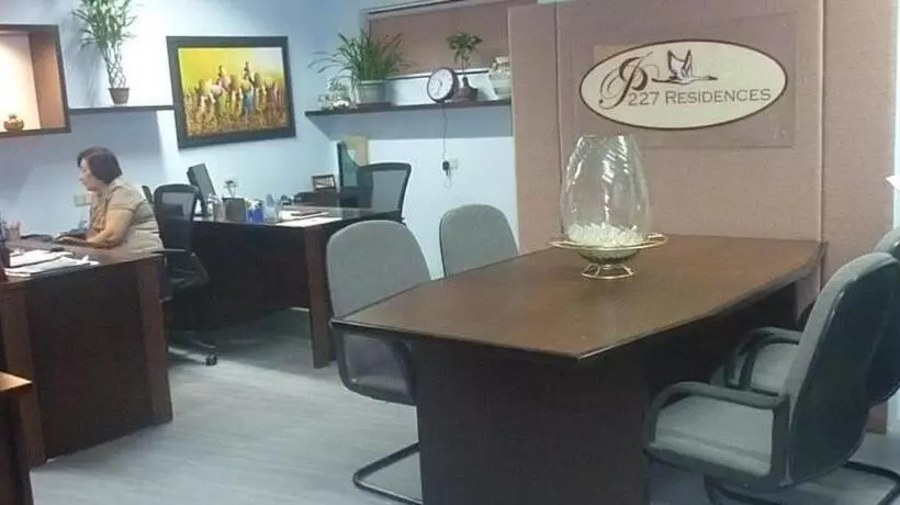 בית מלון כפרי Jp227 Residences