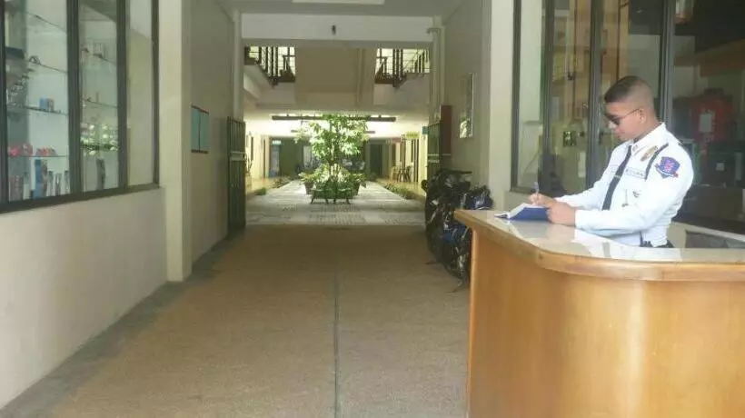 בית מלון כפרי Jp227 Residences