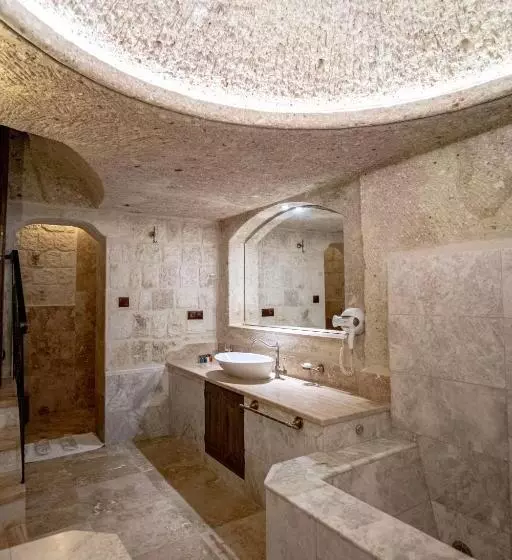 酒店 Kemerhan Cave Suites