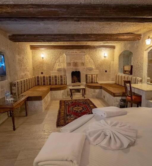 هتل Kemerhan Cave Suites