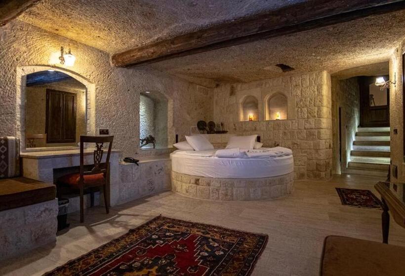 هتل Kemerhan Cave Suites