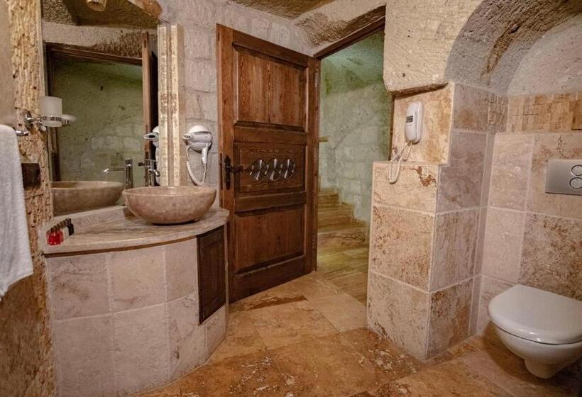 هتل Kemerhan Cave Suites