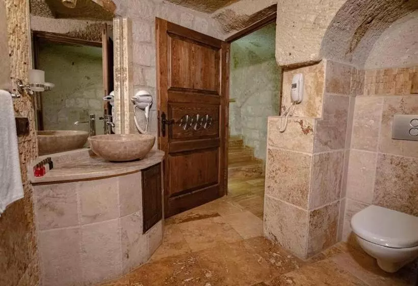 酒店 Kemerhan Cave Suites