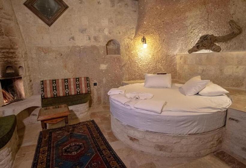 هتل Kemerhan Cave Suites