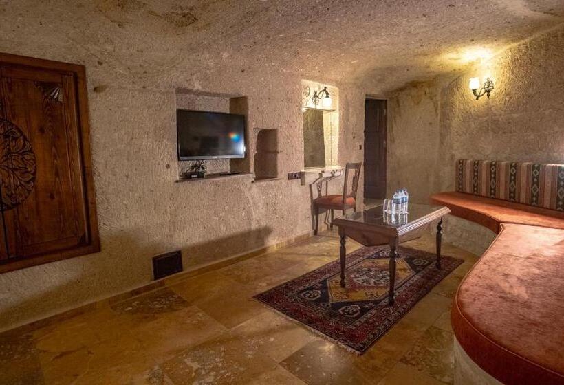 هتل Kemerhan Cave Suites