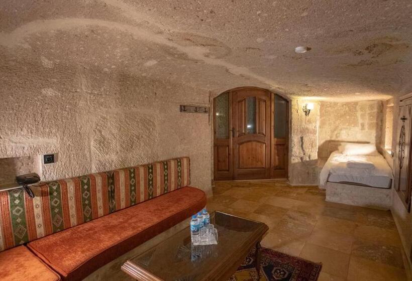 هتل Kemerhan Cave Suites