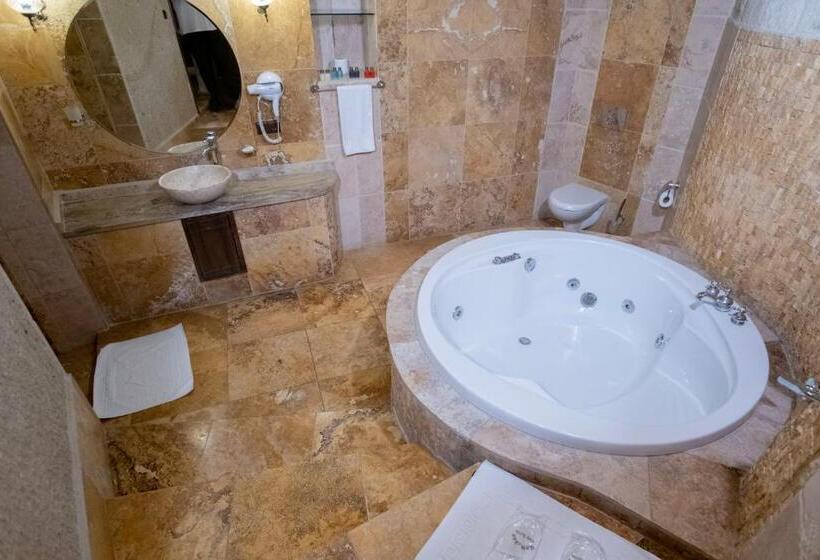 هتل Kemerhan Cave Suites