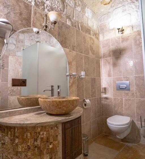 هتل Kemerhan Cave Suites