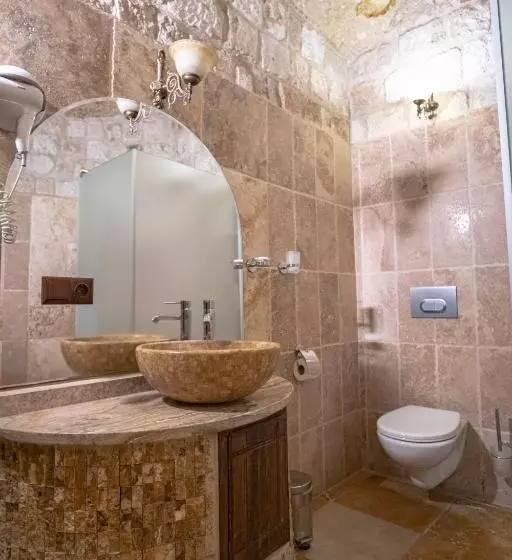 酒店 Kemerhan Cave Suites