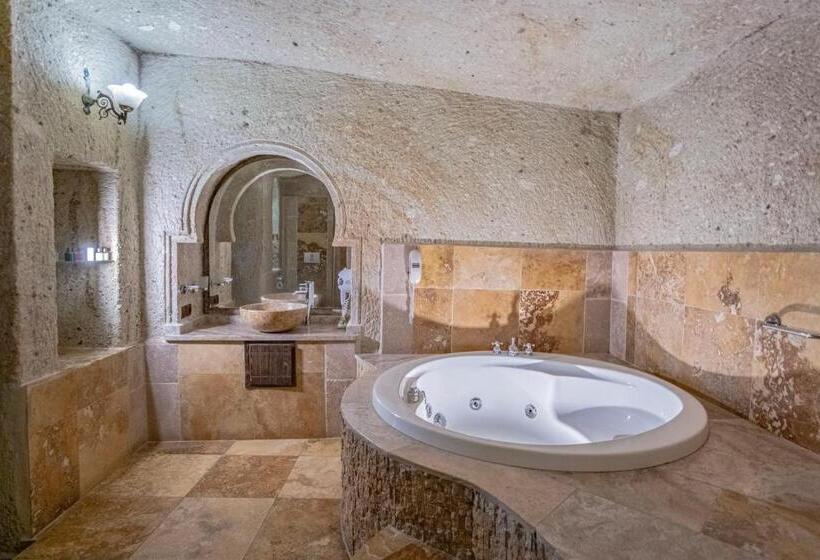 هتل Kemerhan Cave Suites