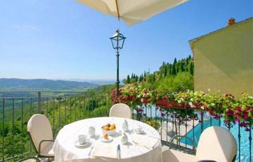 호텔 Locanda I Grifi