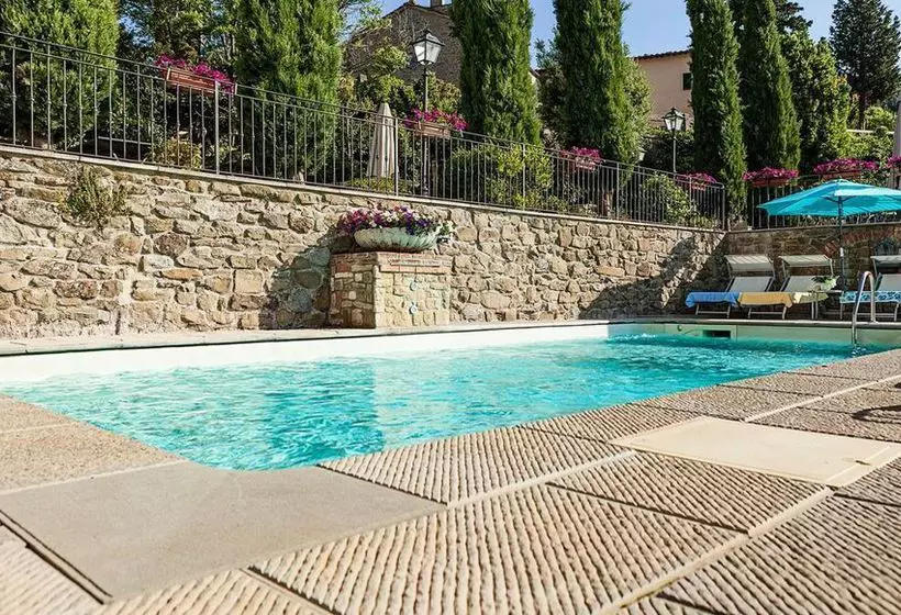 هتل Locanda I Grifi